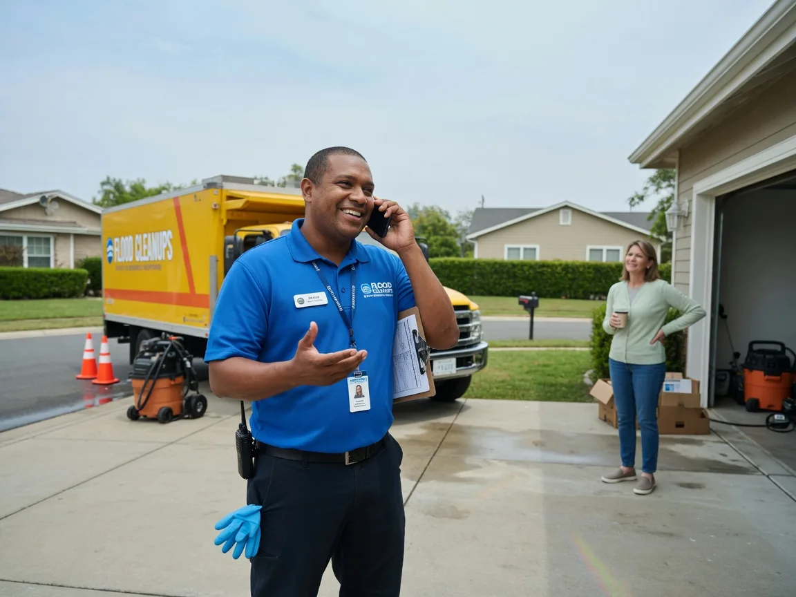 Water Damage Restoration East Montpelier, VT FAQs